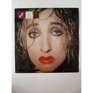 Act I Can't Escape From You (Love and Hate) 12" Vinyl TIMM 2 Claudia Brucken VG+